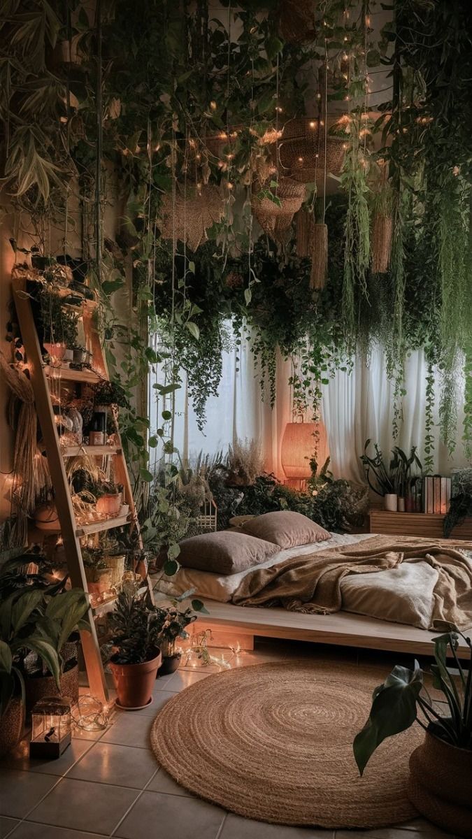 boho bedroom ideas-04