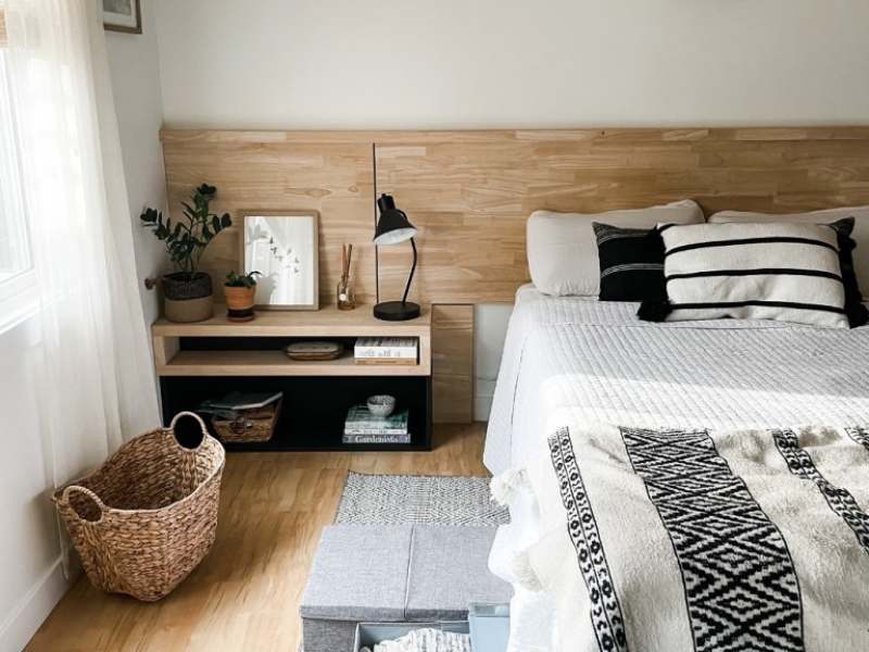 small bedroom decor ideas